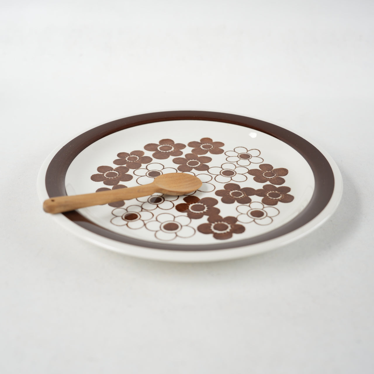 ロールストランド アネモン（Anemon）24cm ディナープレート - デザイン・柄の詳細