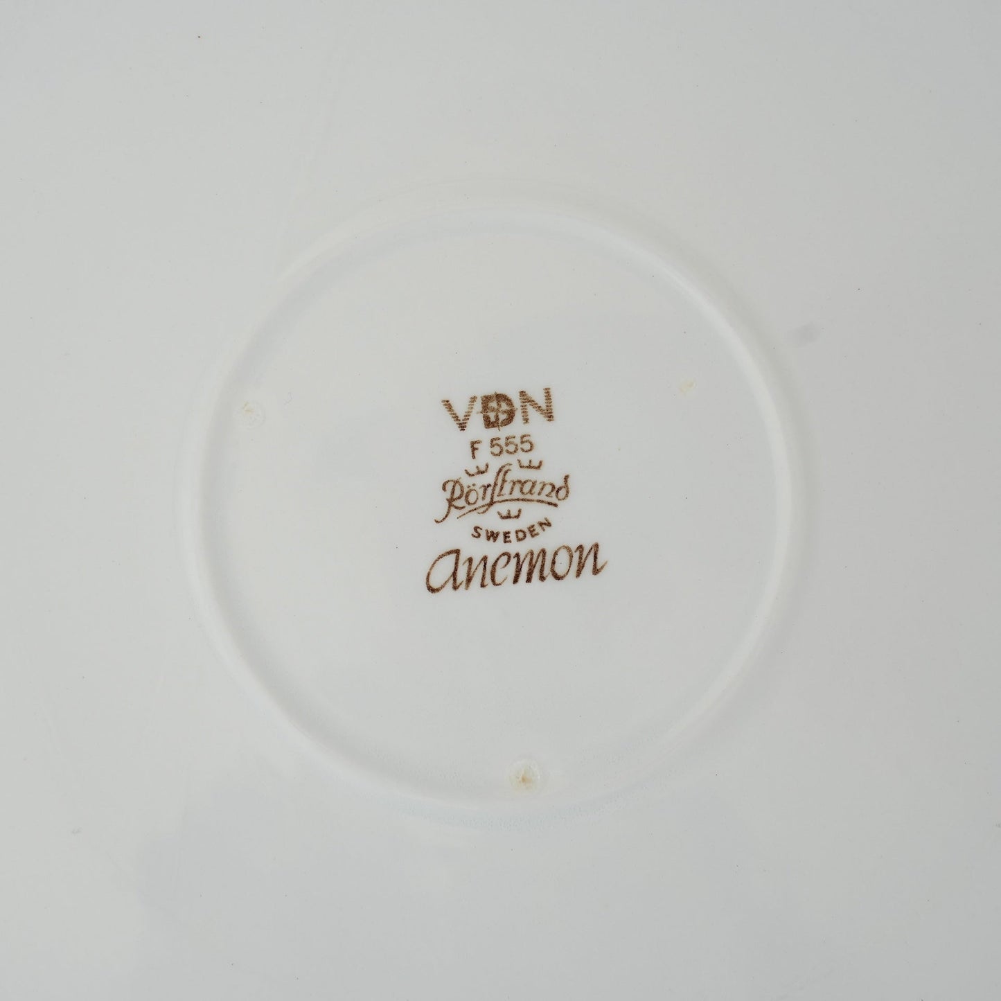 ロールストランド アネモン（Anemon）サービングプレート26cm 大皿 - ディテール 4