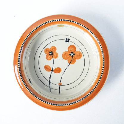 ロールストランド シルビア・レウショヴィウス アトリエ作品 大サイズボウル - Rörstrand - 北欧食器タックショミュッケ