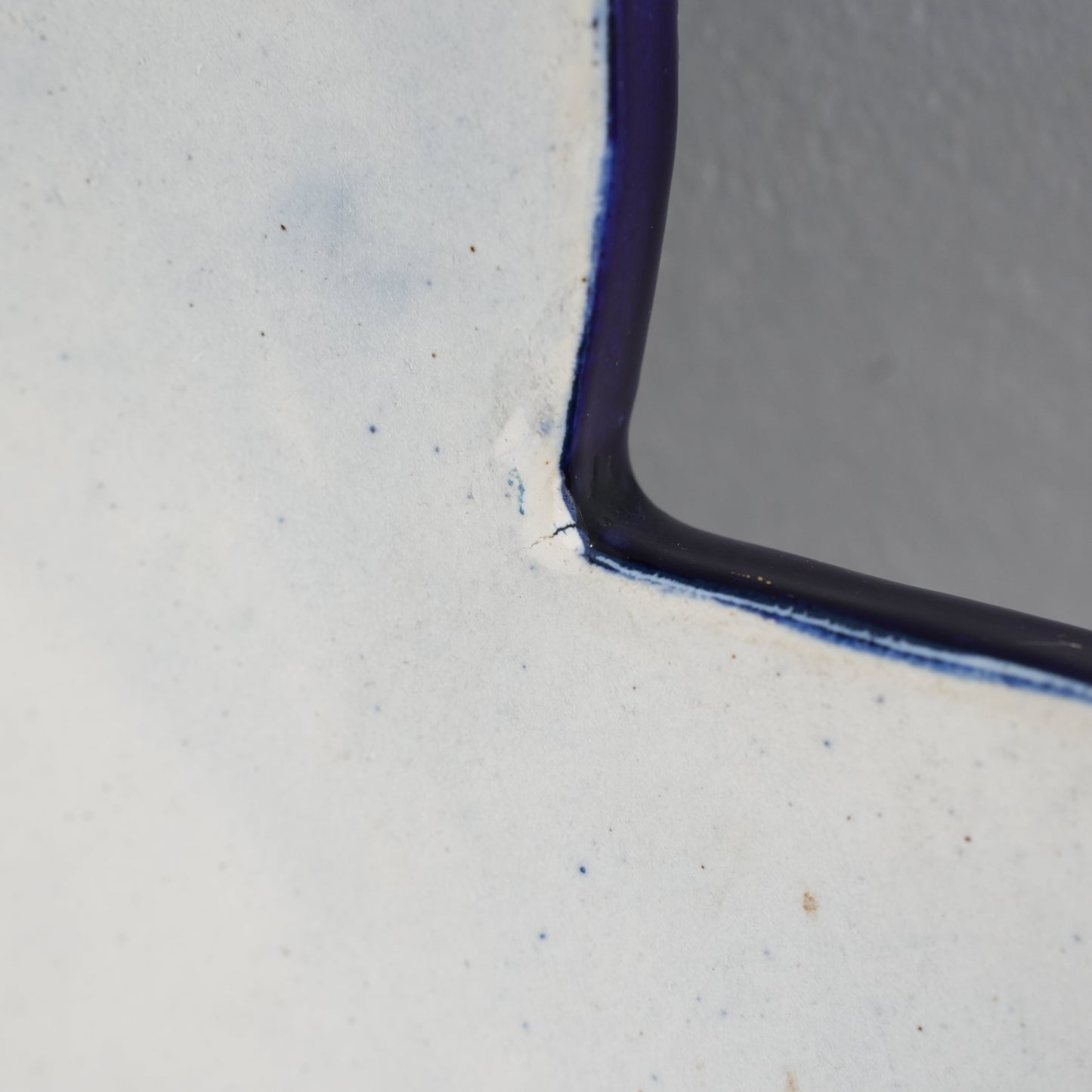 希少 ロールストランド シルヴィア・レウショヴィウス ヴィオラに集う白い小鳥の大サイズ陶板 コンディション詳細