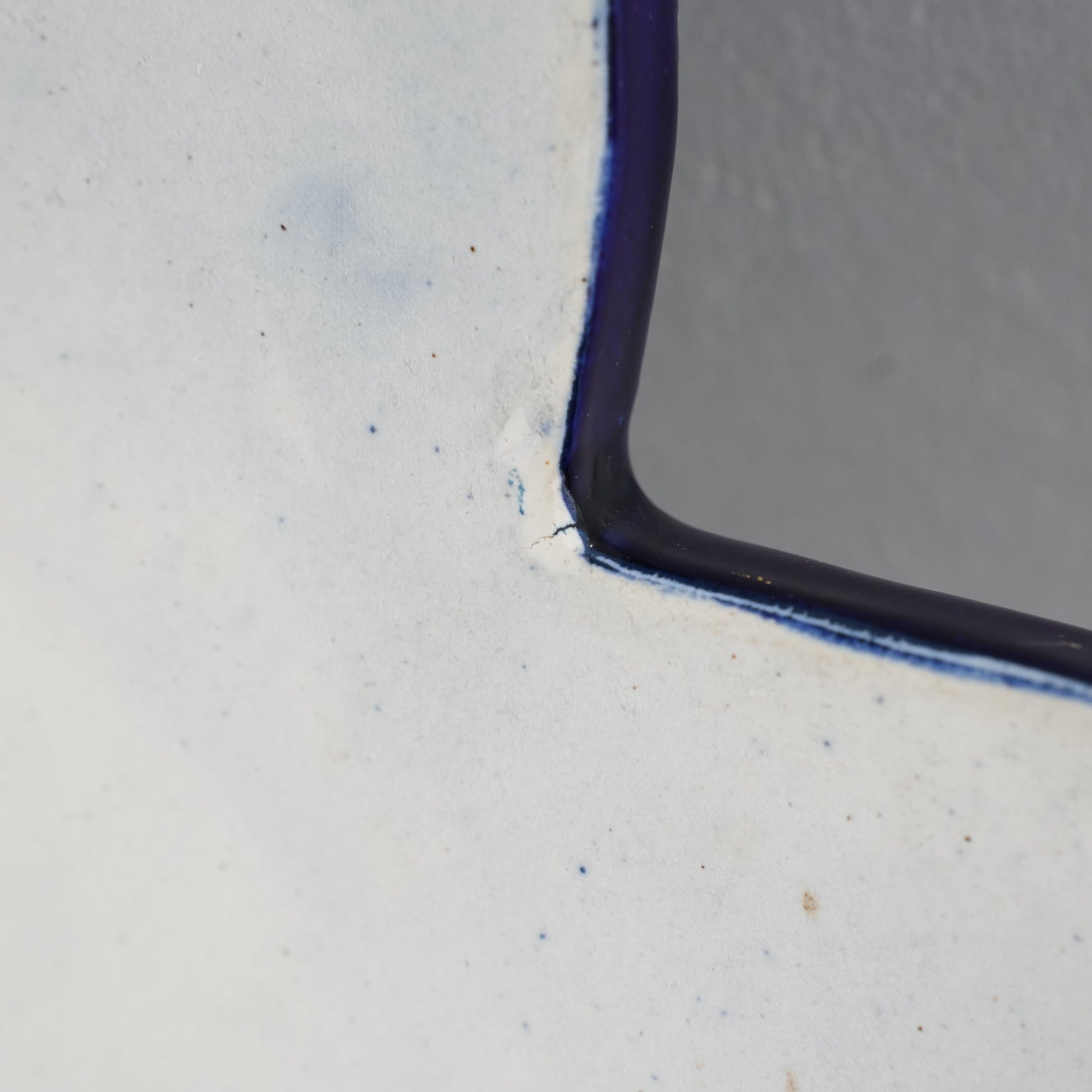 希少 ロールストランド シルヴィア・レウショヴィウス ヴィオラに集う白い小鳥の大サイズ陶板 コンディション詳細