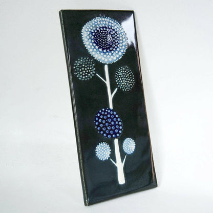 希少 ロールストランド シルヴィア・レウショヴィウス ひまわりの陶板 - Rörstrand - 北欧食器タックショミュッケ