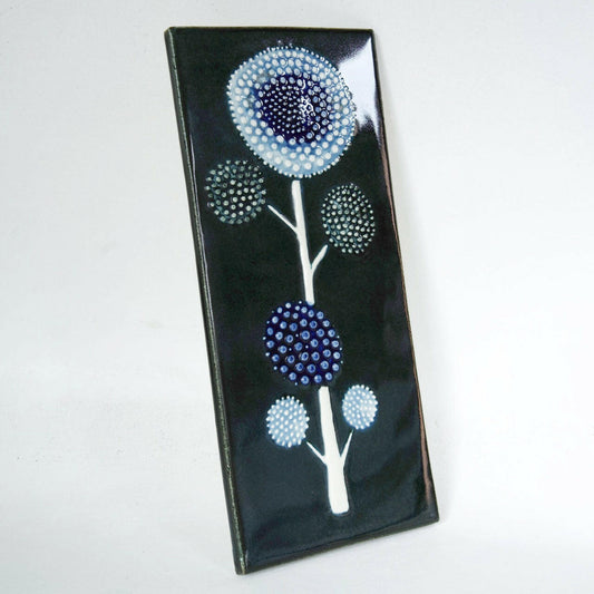 希少 ロールストランド シルヴィア・レウショヴィウス ひまわりの陶板 - Rörstrand - 北欧食器タックショミュッケ