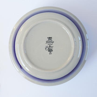 極美品 ロールストランド ミラマーレ（Mira Mare）18.5cm ボウル 釉薬の質感