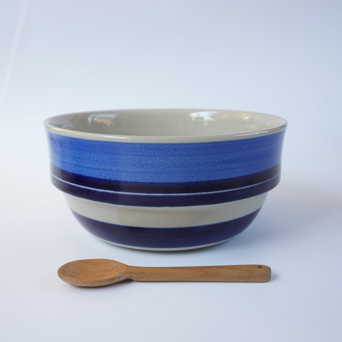 極美品 ロールストランド ミラマーレ（Mira Mare）18.5cm ボウル 別角度