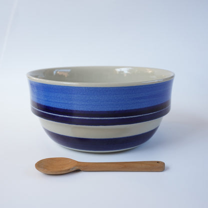 極美品 ロールストランド ミラマーレ（Mira Mare）18.5cm ボウル 別角度