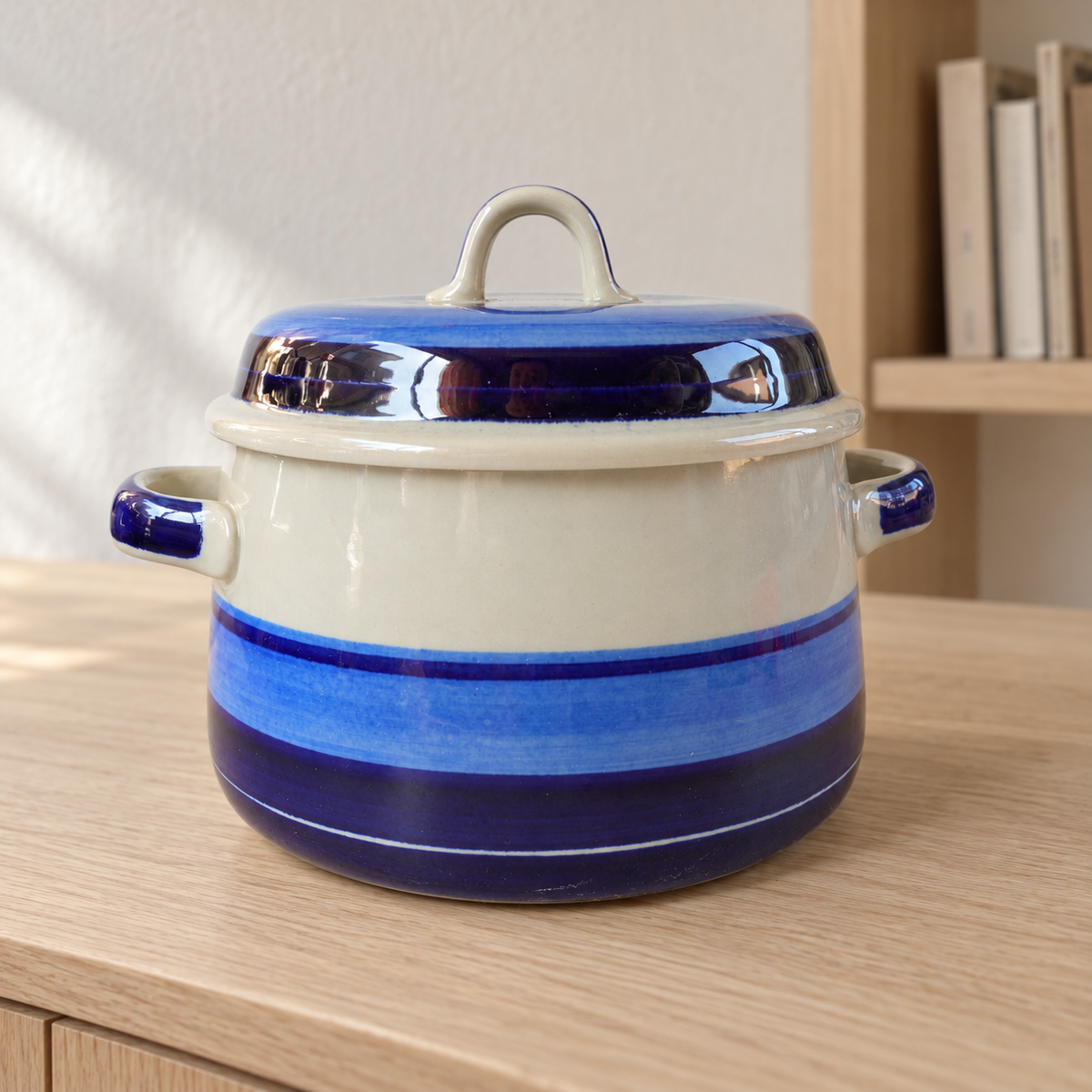 ロールストランド ミラマーレ（Mira Mare）蓋付きキャセロール 小（14cm）