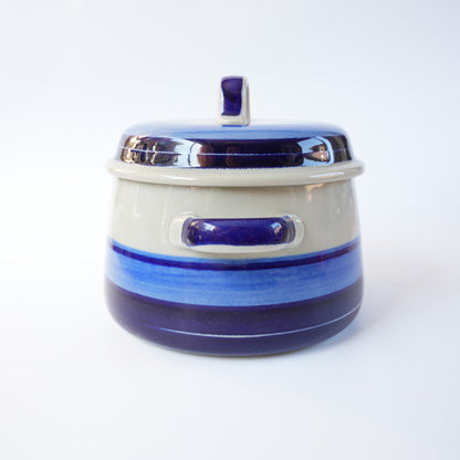 ロールストランド ミラマーレ（Mira Mare）蓋付きキャセロール 小（14cm） 縁・口元