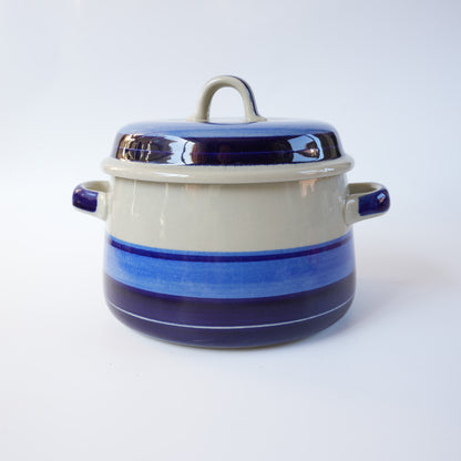 ロールストランド ミラマーレ（Mira Mare）蓋付きキャセロール 小（14cm） ディスプレイ参考