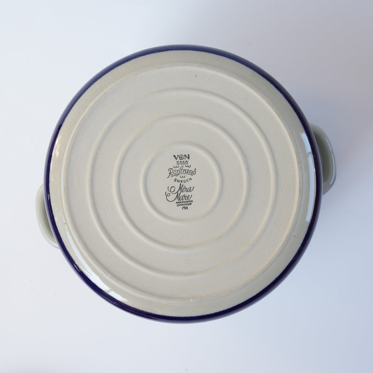 ロールストランド ミラマーレ（Mira Mare）蓋付きキャセロール 小（14cm） 詳細13
