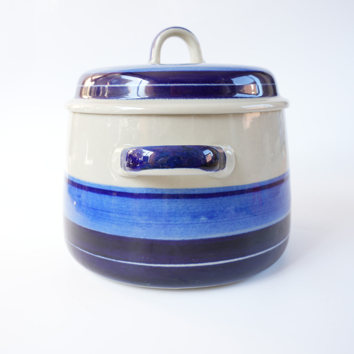 ロールストランド ミラマーレ（Mira Mare）蓋付きキャセロール 大（16cm） 全体