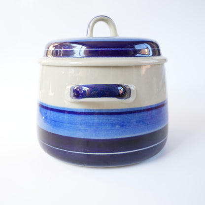 ロールストランド ミラマーレ（Mira Mare）蓋付きキャセロール 大（16cm） 全体