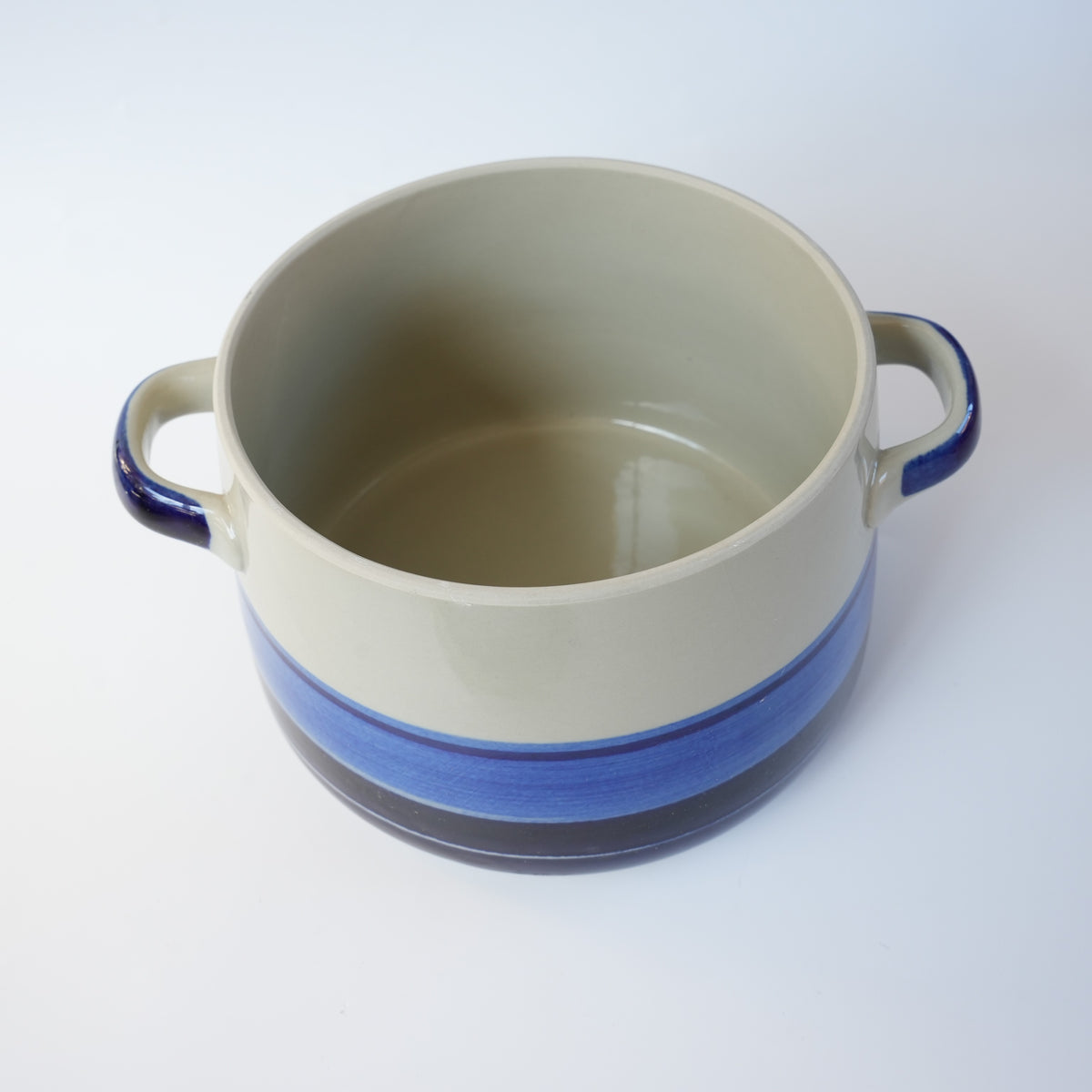 ロールストランド ミラマーレ（Mira Mare）蓋付きキャセロール 大（16cm） 持ち手・側面