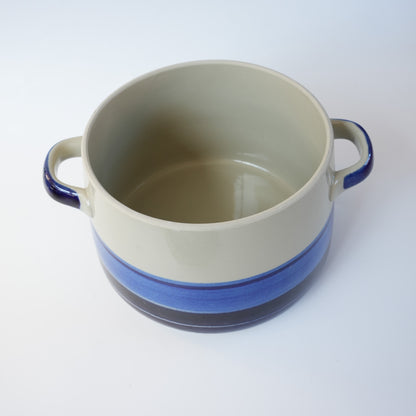 ロールストランド ミラマーレ（Mira Mare）蓋付きキャセロール 大（16cm） 持ち手・側面
