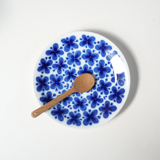 【ヴィンテージ】極美品 ロールストランド モナミ（Mon Amie）17cmプレート ケーキ皿 - Rörstrand - 北欧食器タックショミュッケ