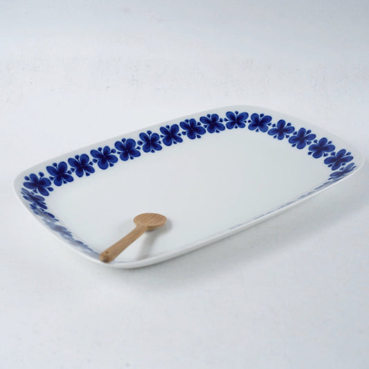 ロールストランド モナミ（Mon Amie）ヴィンテージ 特大スクエアプレート - Rörstrand - 北欧食器タックショミュッケ