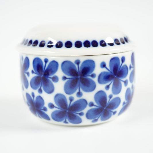 ロールストランド モナミ（Mon amie）シュガーボウル - 全体像