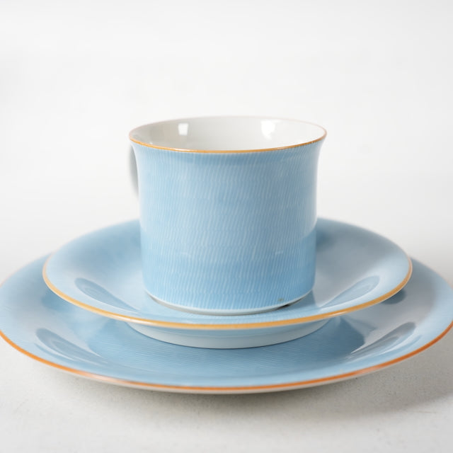 ロールストランド プリムール（Primeur）コーヒーカップ＆ソーサー