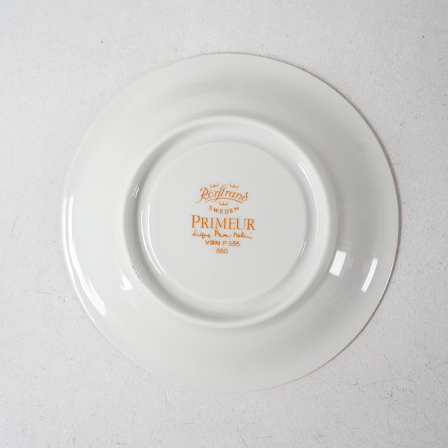ロールストランド プリムール（Primeur）コーヒーカップ＆ソーサー＆ケーキ皿 トリオ 詳細13