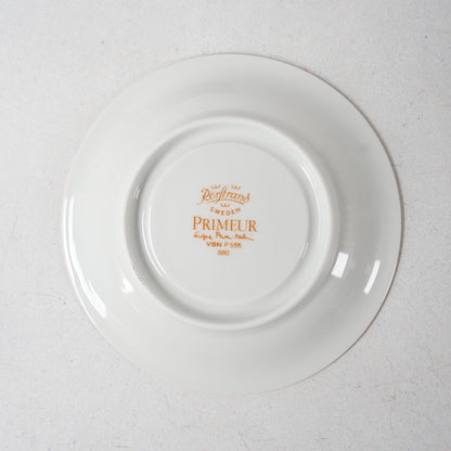 ロールストランド プリムール（Primeur）コーヒーカップ＆ソーサー＆ケーキ皿 トリオ 詳細13