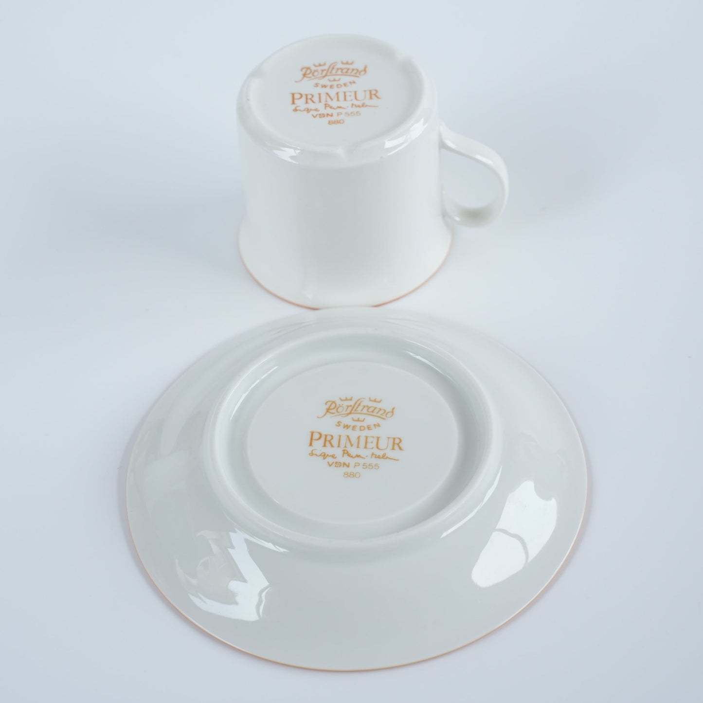 ロールストランド プリムール（Primeur）デミタスカップ＆ソーサー 詳細10