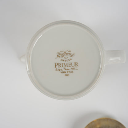 ロールストランド プリムール（Primeur）グルド「バグダッド」（Guld Bagdad）金彩 コーヒーポット 詳細13