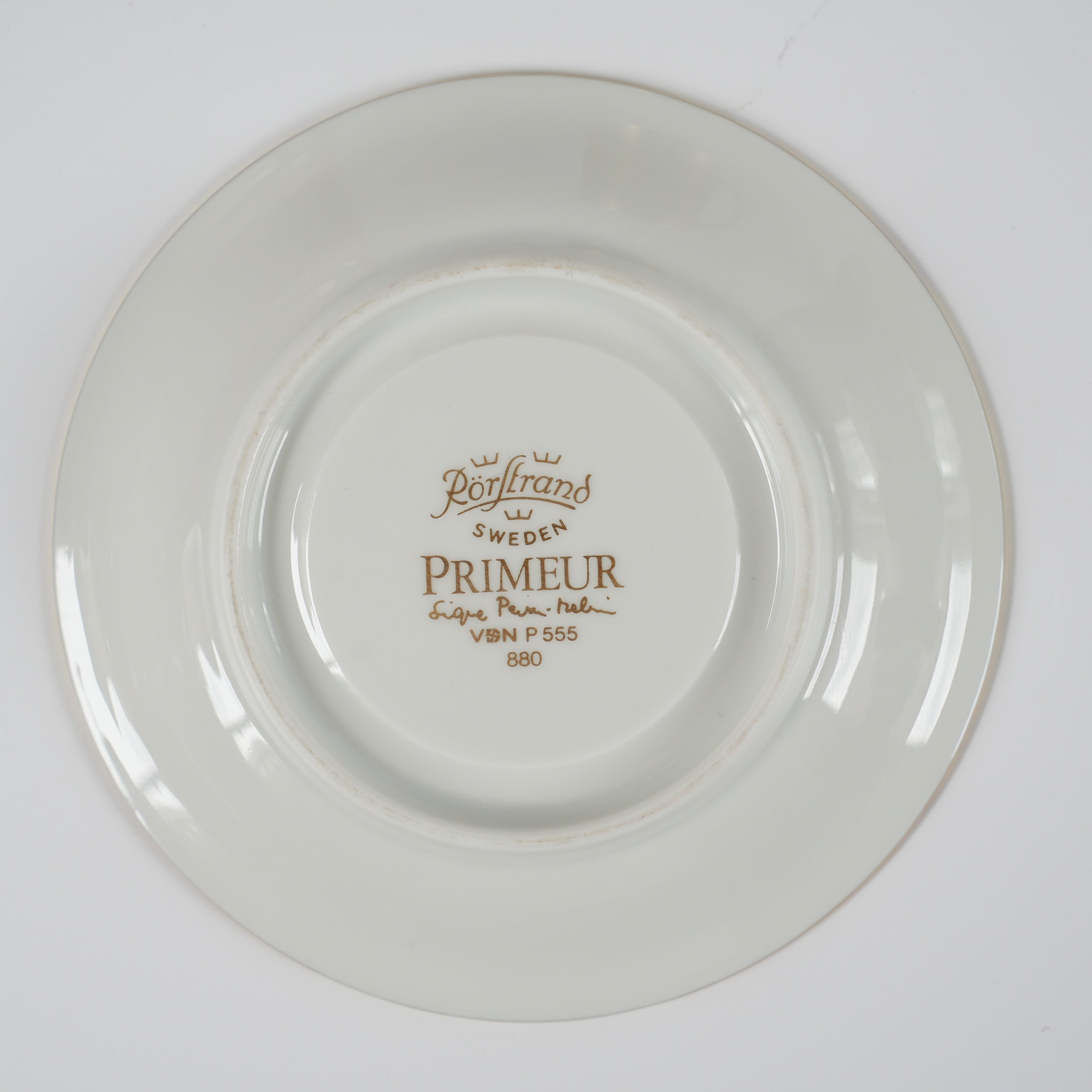 primeurプリムール食器 ロールストランド プリムール（Primeur）グルド「バグダッド」（Guld