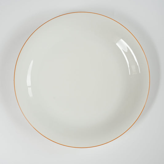 ロールストランド プリムール(Primeur)21cmプレート 別角度