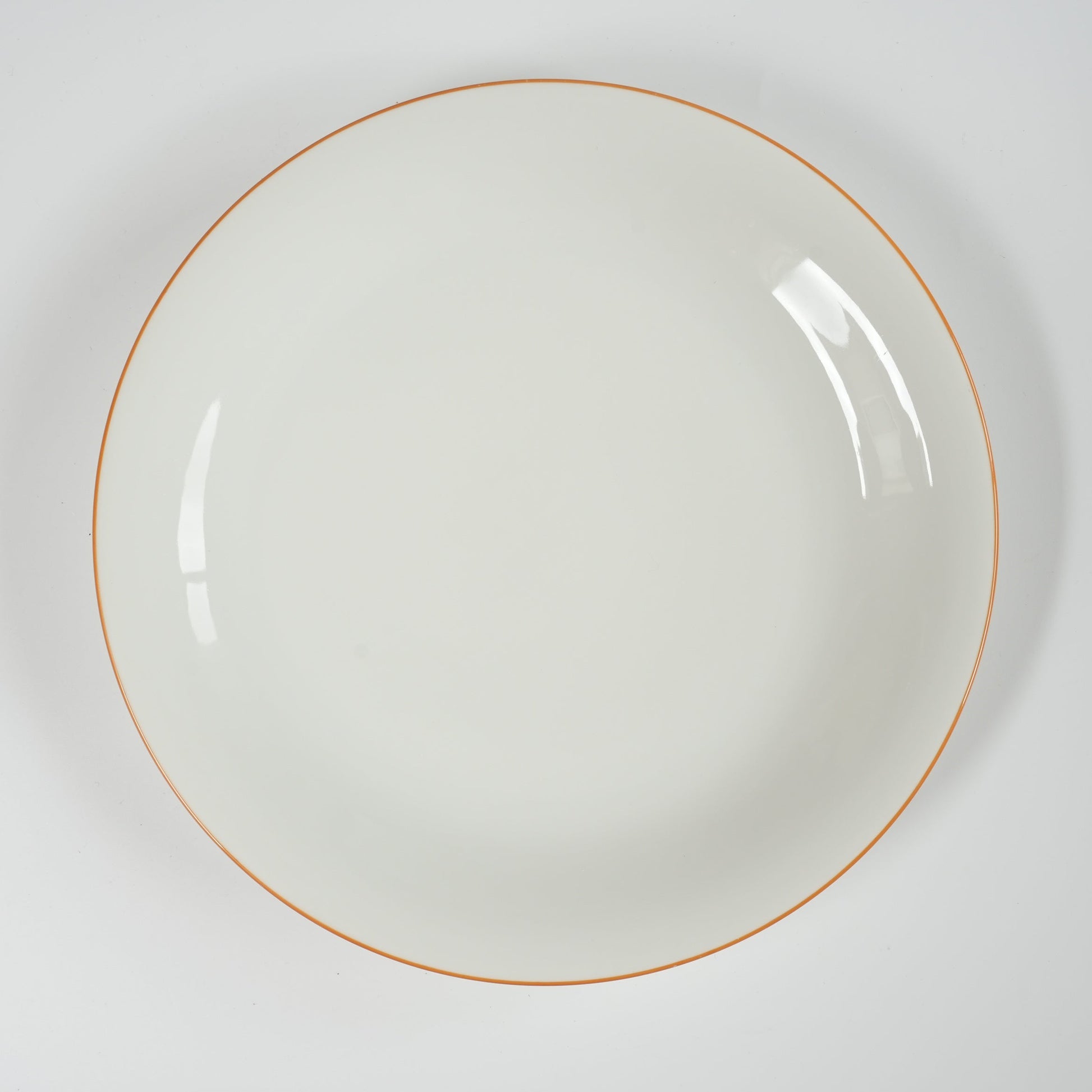 ロールストランド プリムール（Primeur）21cmプレート 別角度