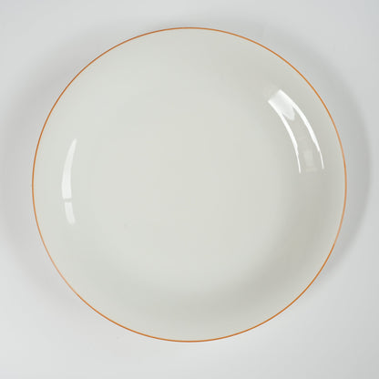 ロールストランド プリムール（Primeur）21cmプレート 別角度
