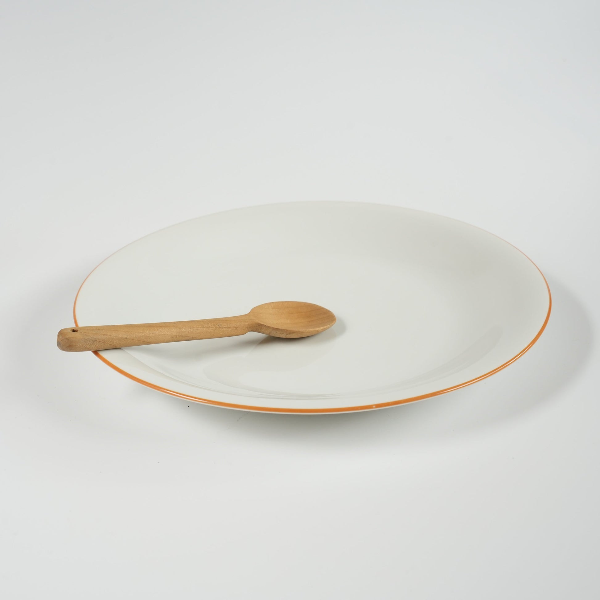 ロールストランド プリムール（Primeur）21cmプレート 全体