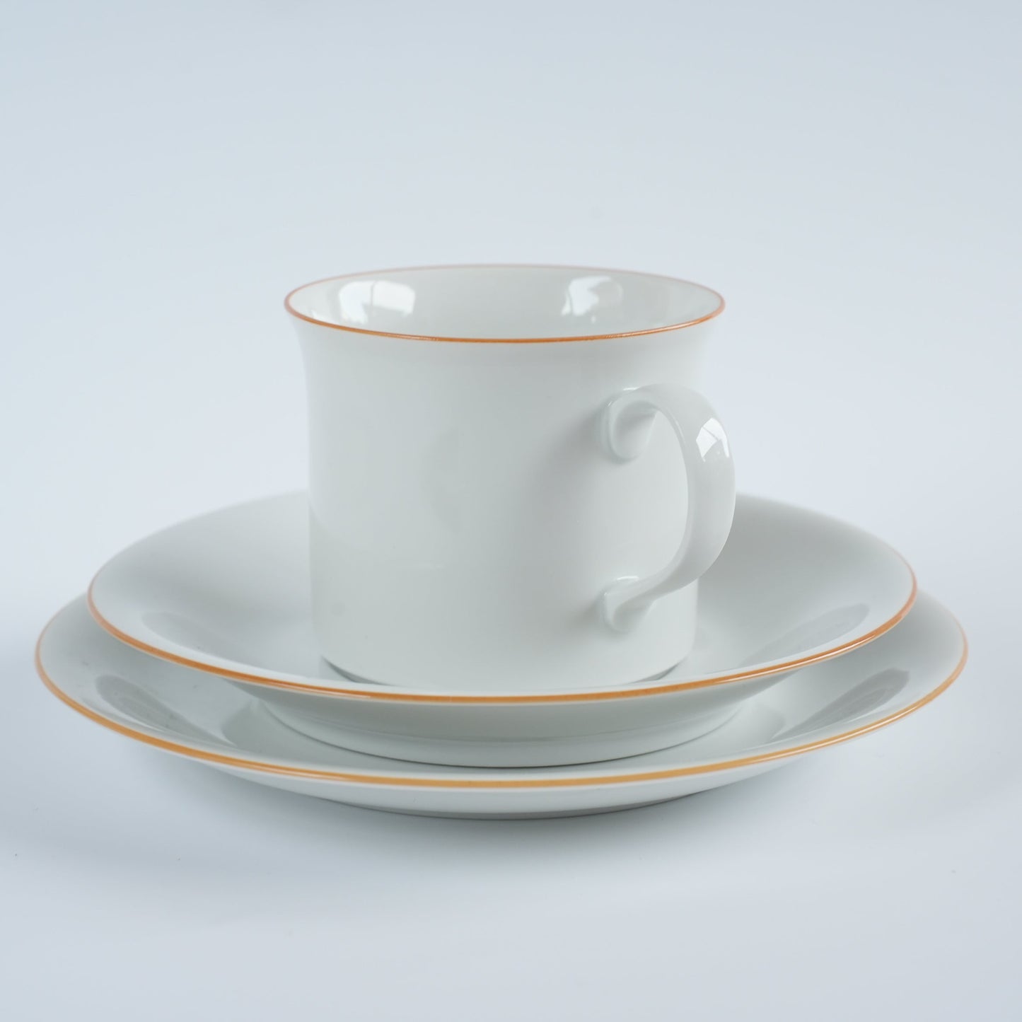 ロールストランド プリムール（Primeur）ティーカップ＆ソーサー＆ケーキ皿 トリオ 詳細2