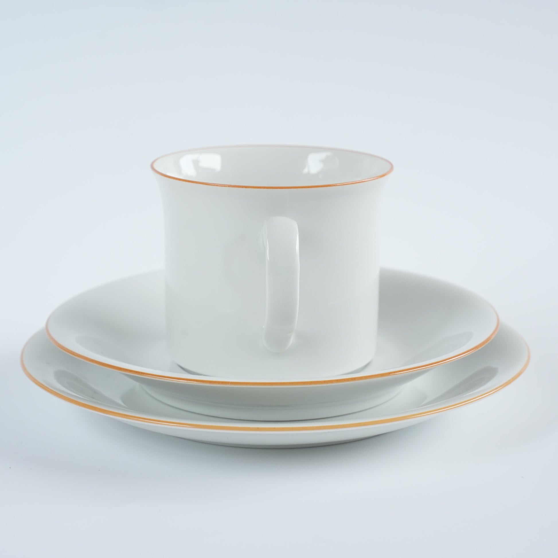ロールストランド プリムール（Primeur）ティーカップ＆ソーサー＆ケーキ皿 トリオ 詳細3