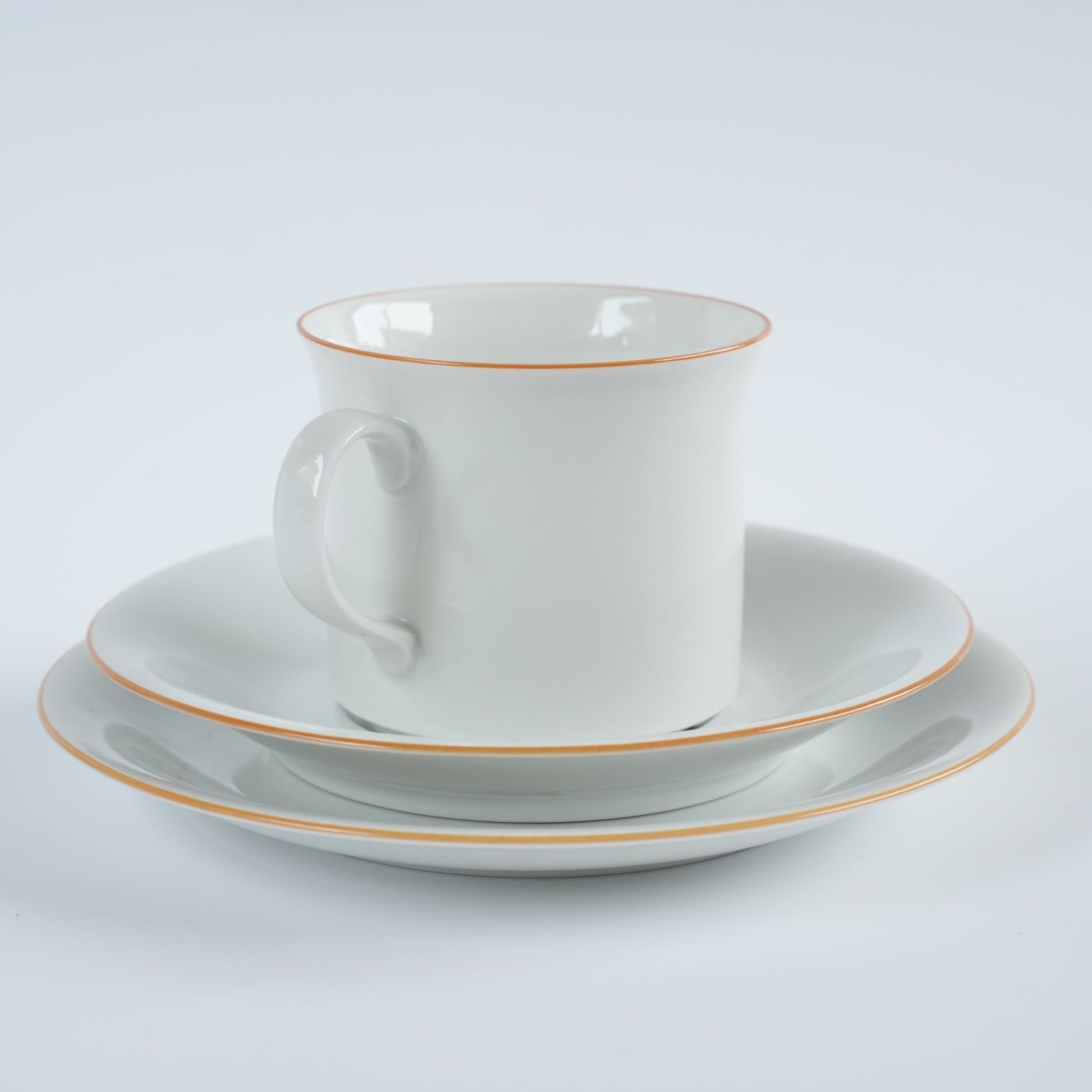 ロールストランド プリムール（Primeur）ティーカップ＆ソーサー＆ケーキ皿 トリオ 詳細4