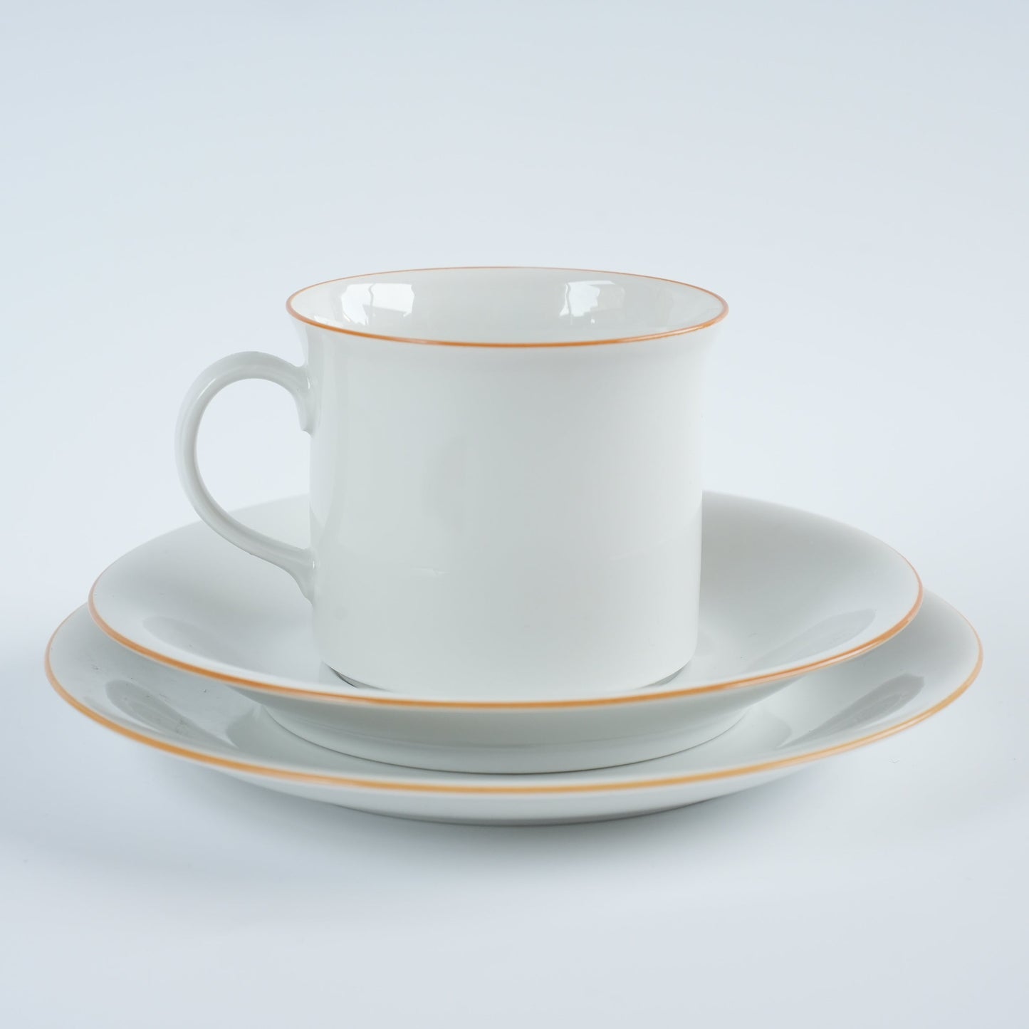 ロールストランド プリムール（Primeur）ティーカップ＆ソーサー＆ケーキ皿 トリオ 詳細5