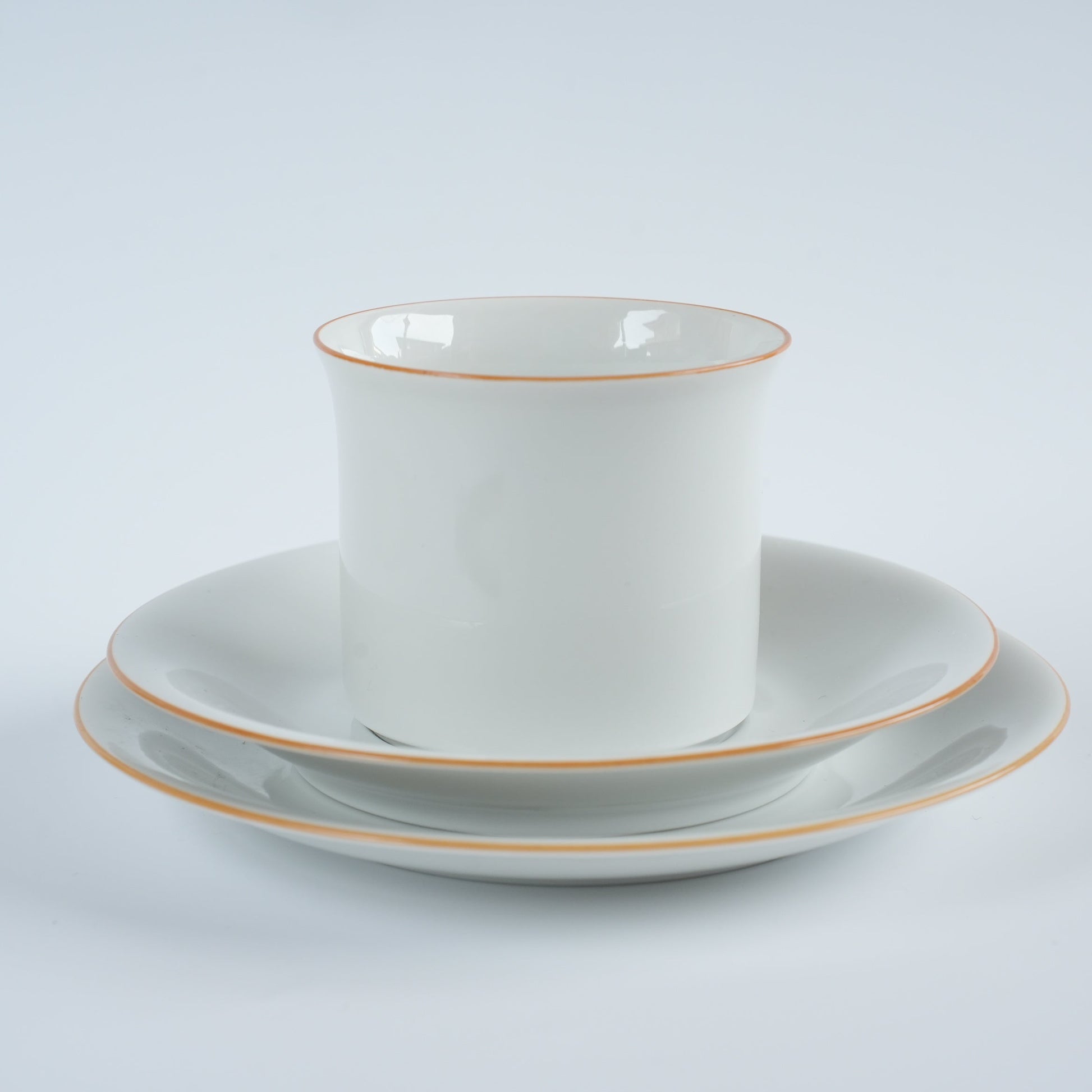 ロールストランド プリムール（Primeur）ティーカップ＆ソーサー＆ケーキ皿 トリオ 詳細7