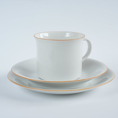 ロールストランド プリムール（Primeur）ティーカップ＆ソーサー＆ケーキ皿 トリオ 詳細8