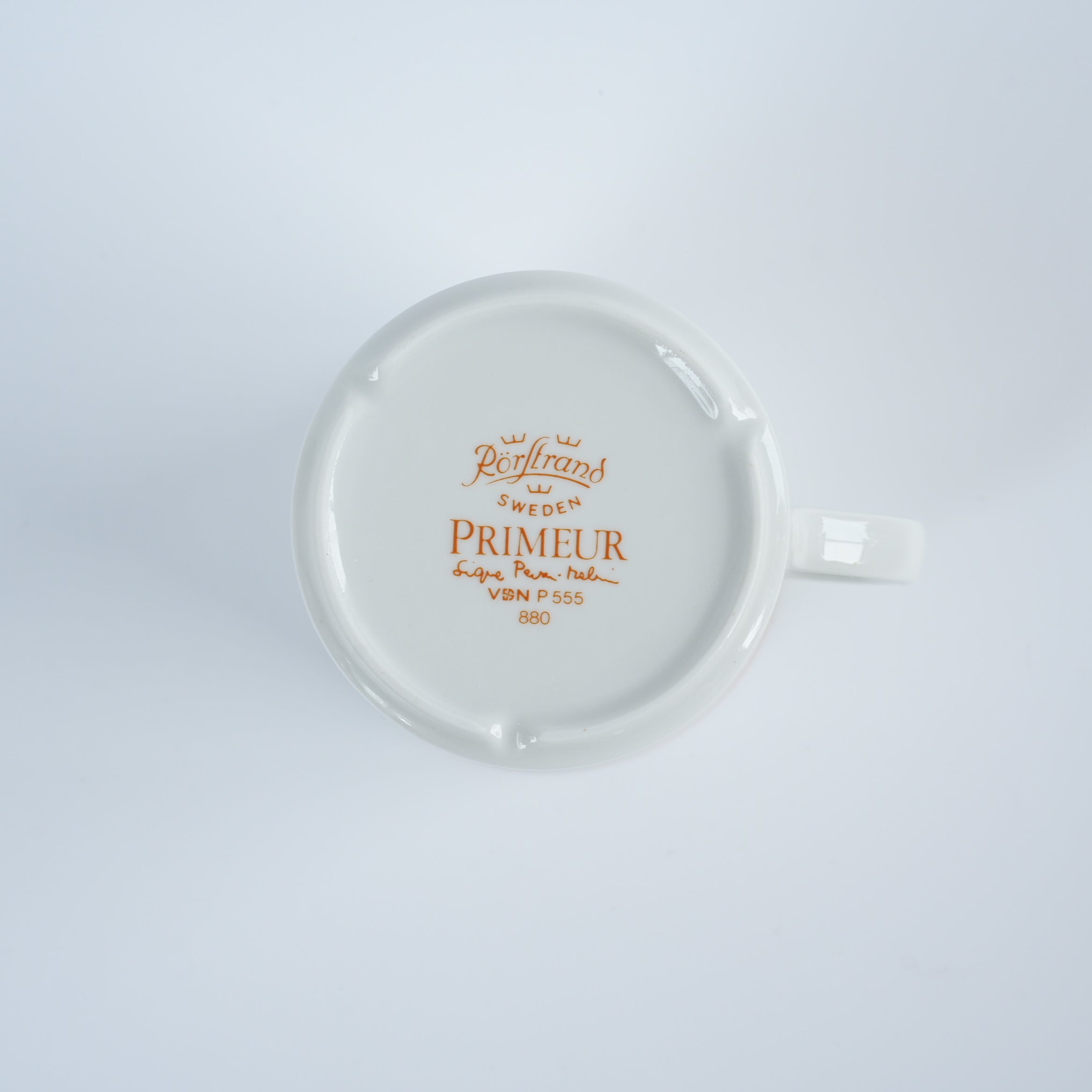 ロールストランド プリムール（Primeur）ティーカップ＆ソーサー