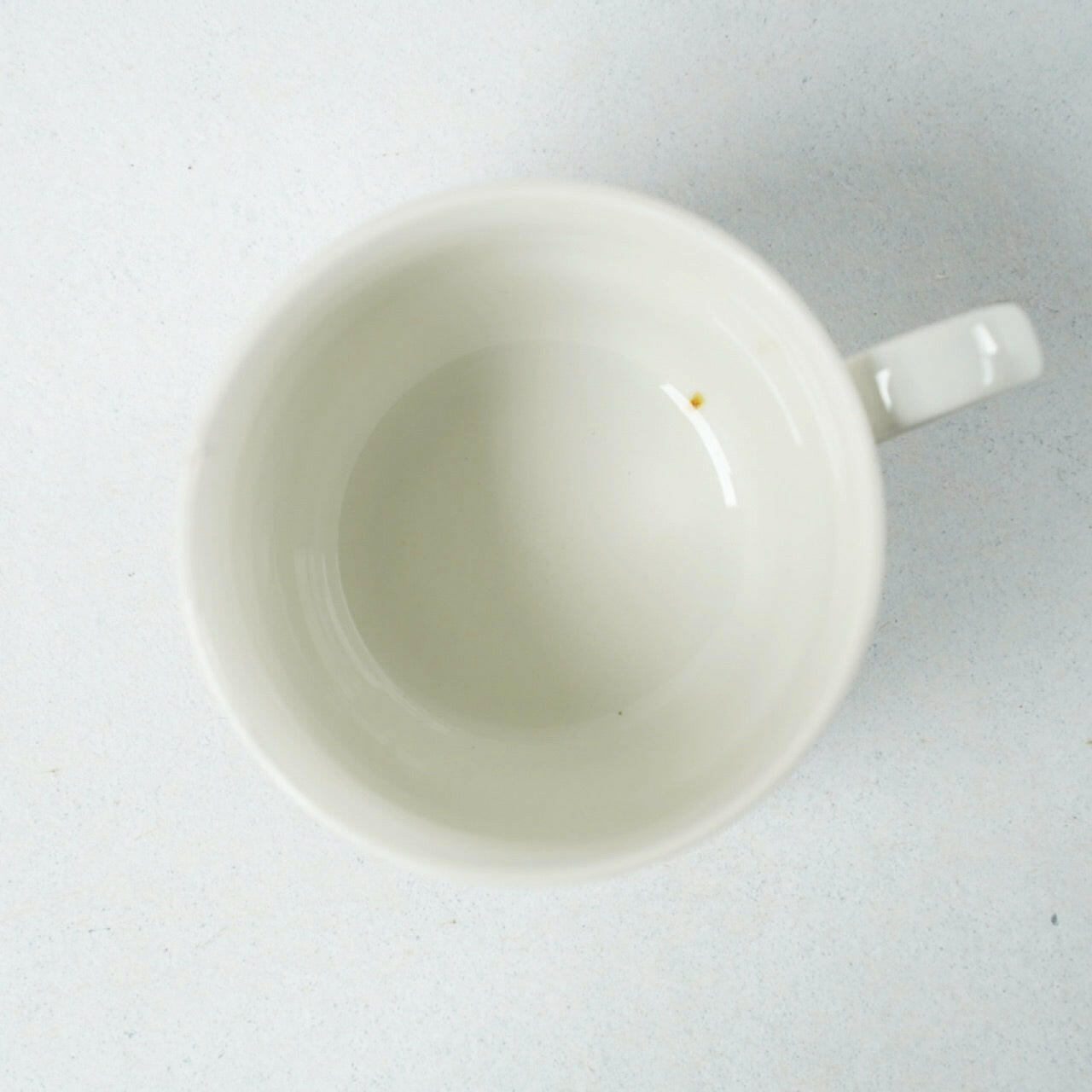 ロールストランド（Rörstrand）イレーネ（Irene）コーヒーカップ＆ソーサー - ディテール 4