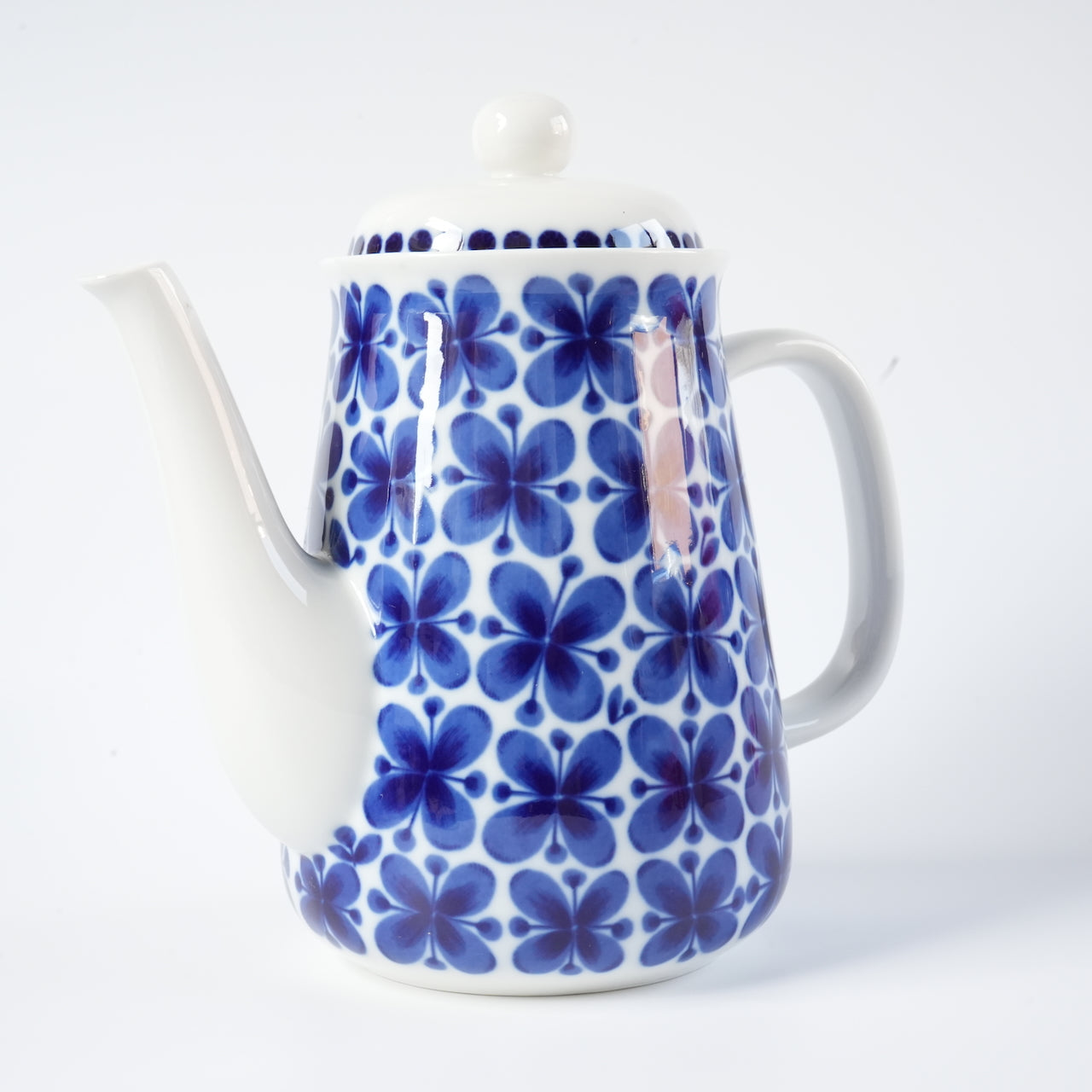 ロールストランド（Rorstrand）モナミ（Mon Amie）コーヒーポット - ディテール 4