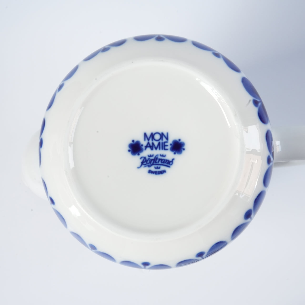 ロールストランド（Rorstrand）モナミ（Mon Amie）コーヒーポット - ディテール 6