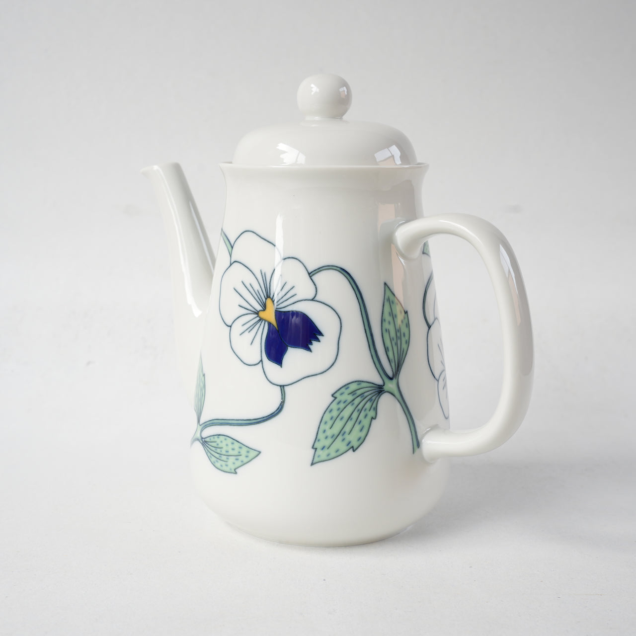 ロールストランド（Rorstrand）シルビア（Sylvia）コーヒーポット コーヒーサーバー - デザイン・柄の詳細