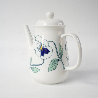 ロールストランド（Rorstrand）シルビア（Sylvia）コーヒーポット コーヒーサーバー - デザイン・柄の詳細