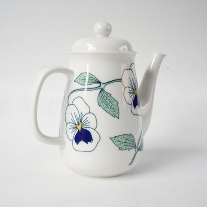 ロールストランド（Rorstrand）シルビア（Sylvia）コーヒーポット コーヒーサーバー - ディテール 1