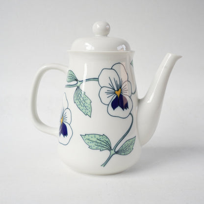 ロールストランド（Rorstrand）シルビア（Sylvia）コーヒーポット コーヒーサーバー - ディテール 2