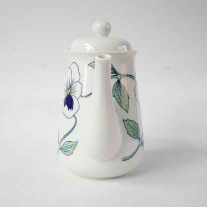 ロールストランド（Rorstrand）シルビア（Sylvia）コーヒーポット コーヒーサーバー - ディテール 4