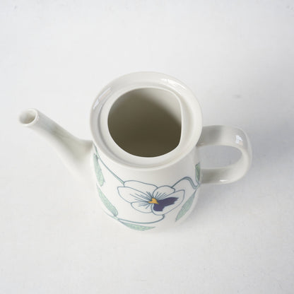 ロールストランド（Rorstrand）シルビア（Sylvia）コーヒーポット コーヒーサーバー - バックスタンプ・裏印