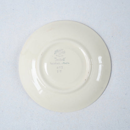 1940年代 白雪姫の小さなカップ&ソーサー ロールストランド（Rörstrand）製 コンディション詳細