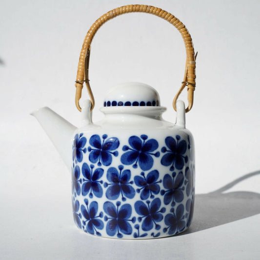 ロールストランド（Rörstrand）モナミ（Mon amie）ティーポット - Rörstrand - 北欧食器タックショミュッケ