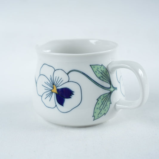 ロールストランド シルビア（Sylvia）大きめのクリーマー - 全体像